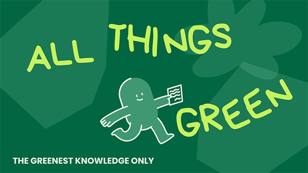 All Things Green image number 0